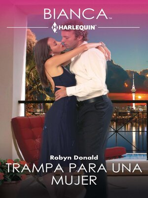 cover image of Trampa para una mujer
